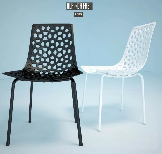 TESS chair of ALF DA FRE